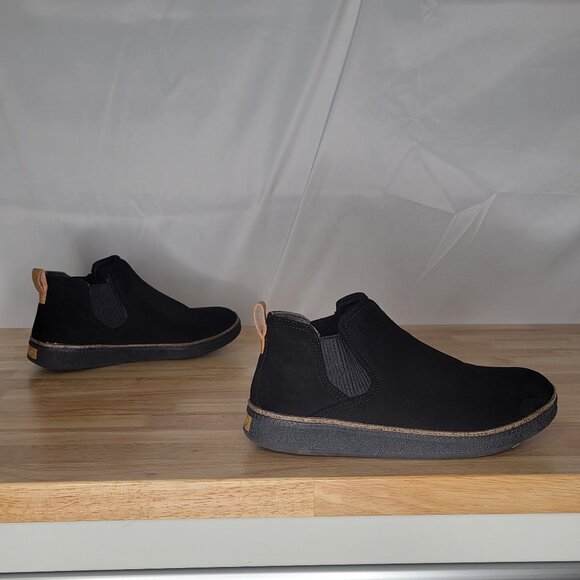 Dr. Scholl's See Me Sneaker Women's Size: 7.5 M Black - Picture 2 of 5